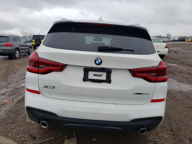 5UXTR9C50KLE21136 2019 BMW X3, photo no. 6