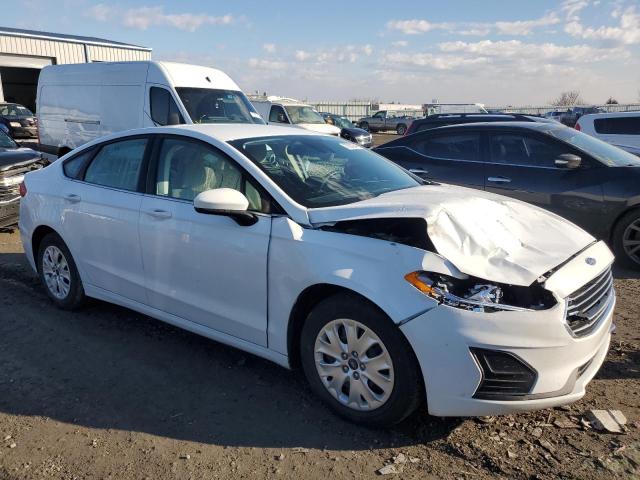 3FA6P0G79KR286304 | 2019 FORD FUSION S