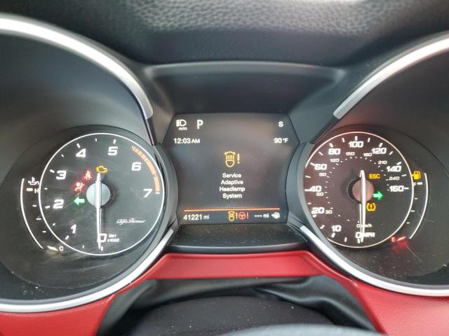 2019 Alfa Romeo Stelvio VIN: ZASPAJAN5K7C68359 Lot: 81651933