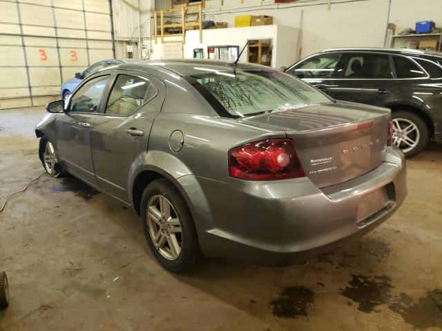 VIN 1C3CDZCG8DN682086 2013 Dodge Avenger, Sxt no.2