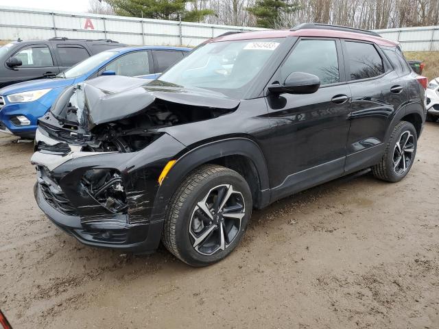 Vin: kl79musl4mb003159, lot: 79543483, chevrolet trailblzr rs 2021 img_1