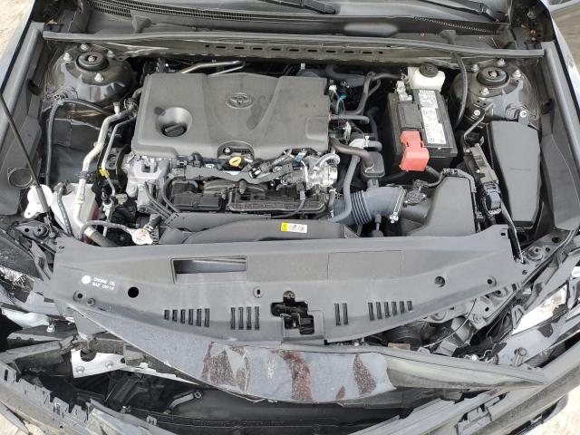 2022 TOYOTA CAMRY NIGH - 4T1S11AKXNU658027