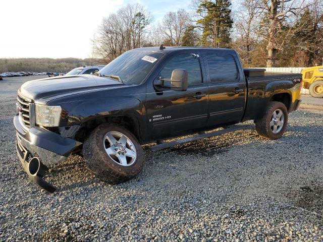 2008 GMC Sierra 2500HD 