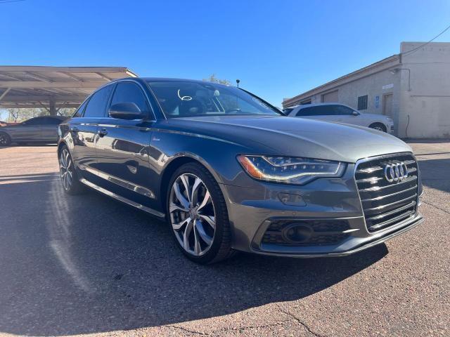 2015 Audi A6 Prestige