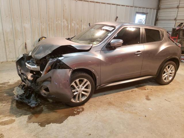 2015 NISSAN JUKE S - JN8AF5MR8FT513355