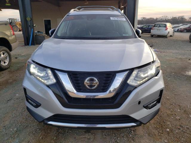 JN8AT2MT3JW485281 | 2018 NISSAN ROGUE S