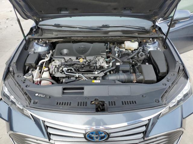 4T1B21FB2KU005922 | 2019 TOYOTA AVALON XLE