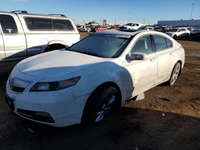 2012 Acura Tl VIN: 19UUA9F72CA012755 Lot: 79011153