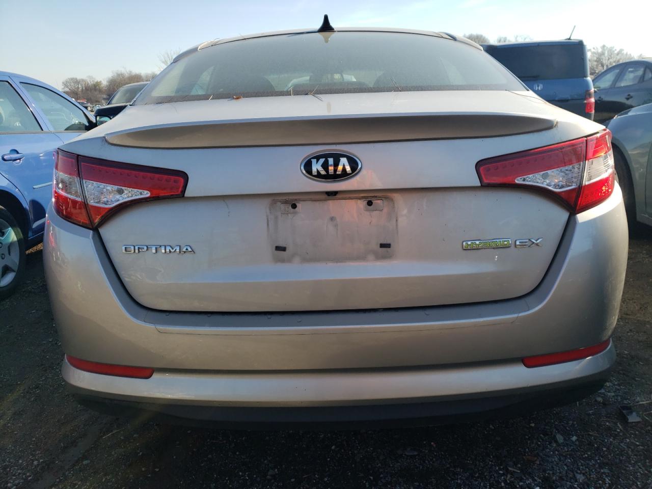 knagm4ad1d5057647 KNAGM4AD1D5057647 2013 Kia Optima Hybrid