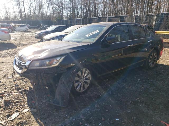 2015 Honda Accord Coupe EX-L