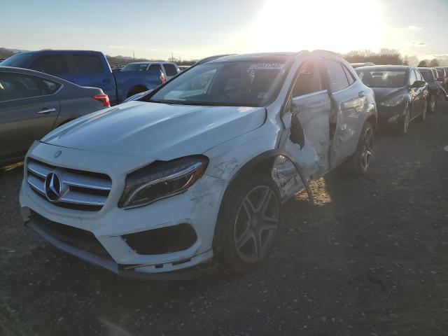 VIN WDCTG4GB5FJ057007 2015 Mercedes-Benz GLA-Class,... no.1