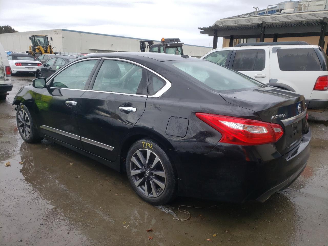 1N4AL3AP5GC118651 2016 Nissan Altima 2.5