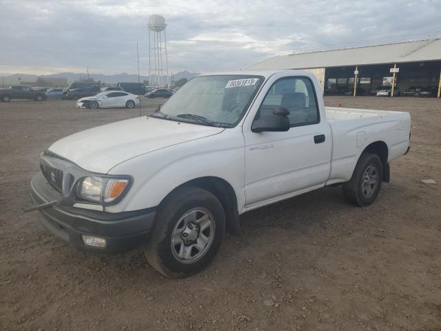 2002 Toyota Tacoma 