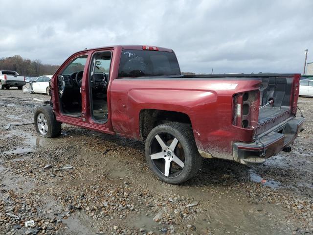 1GCVKREC8HZ189074 | 2017 CHEVROLET 1500 SILVE