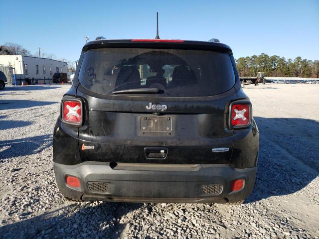 ZACCJABB4JPH13218 | 2018 Jeep renegade latitude