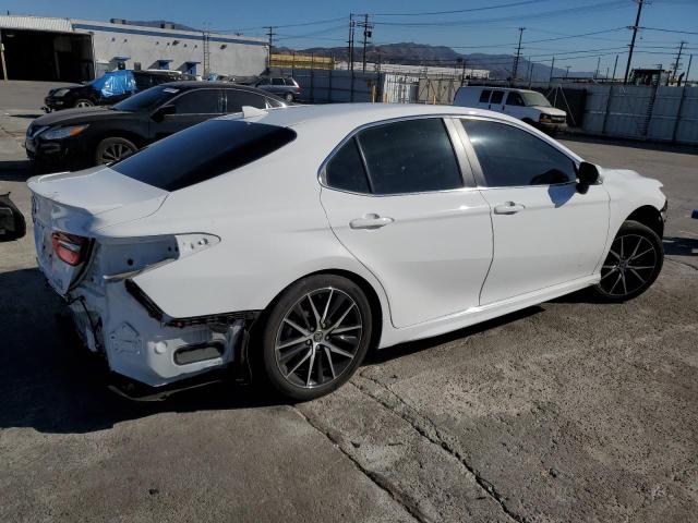 2022 TOYOTA CAMRY NIGH - 4T1G31AK1NU593763