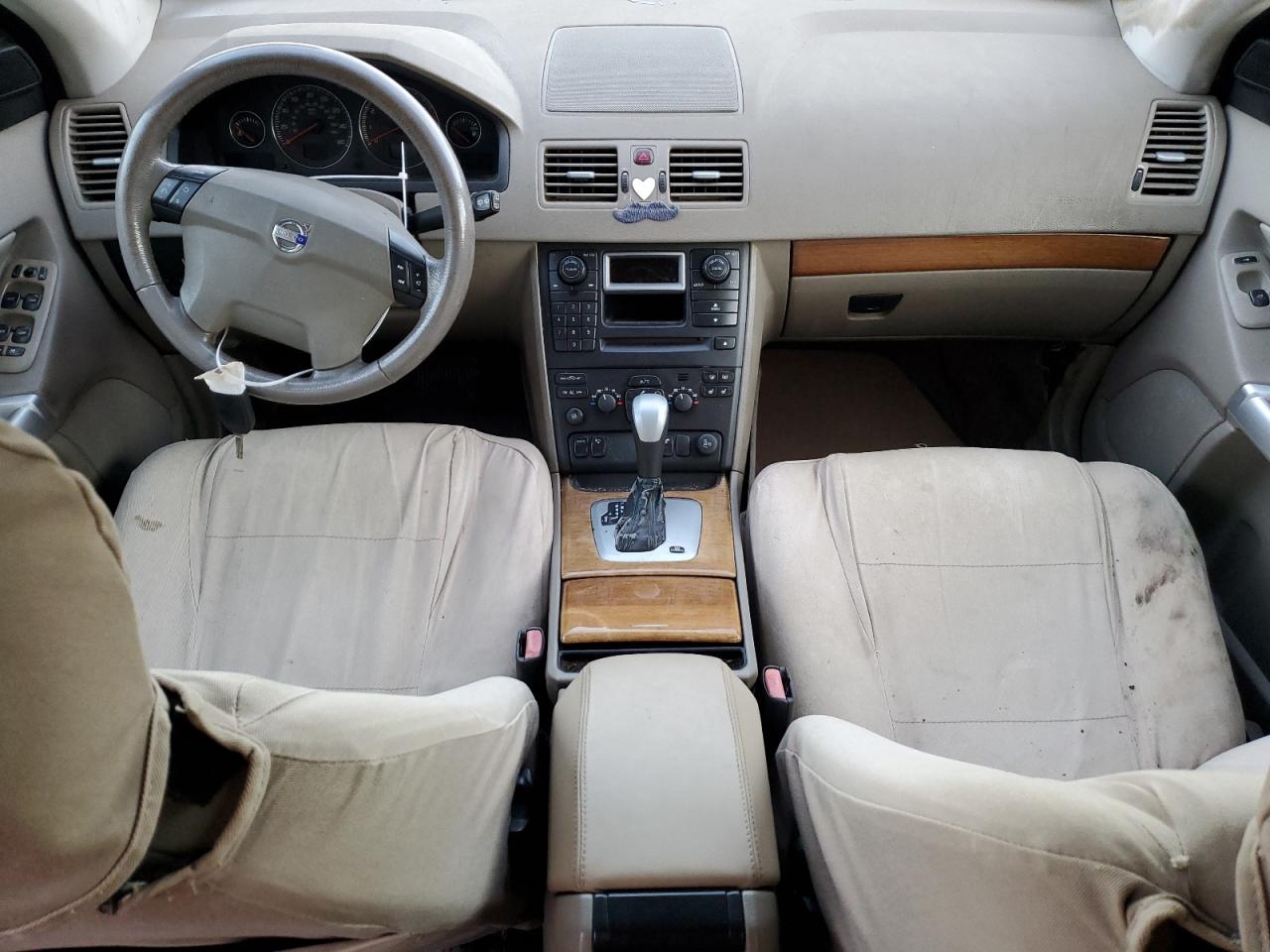 YV1CZ91H141048810 2004 Volvo Xc90 T6