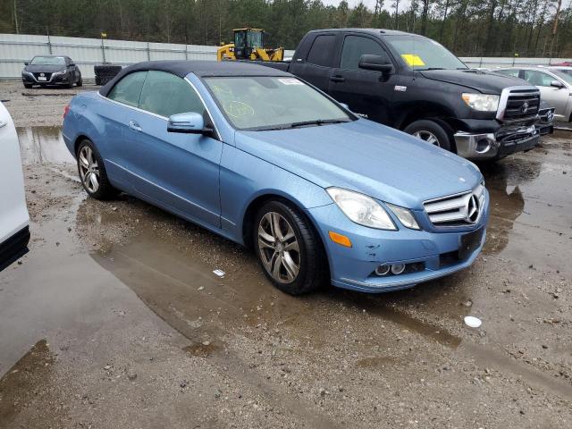 WDDKK5GF3BF062279 | 2011 MERCEDES-BENZ E 350