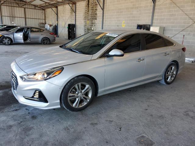 2018 Hyundai Sonata Sport+