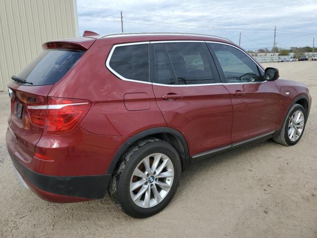 5UXWX9C56E0D31854 2014 BMW X3, photo no. 3