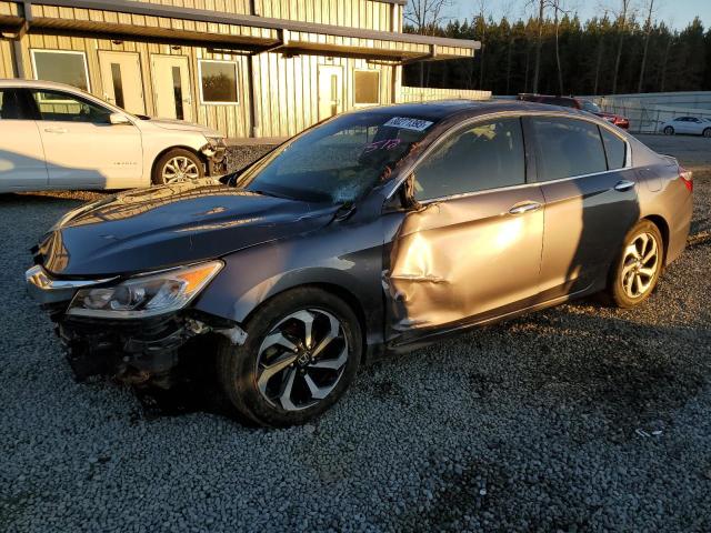 2016 Honda Accord Coupe EX-L