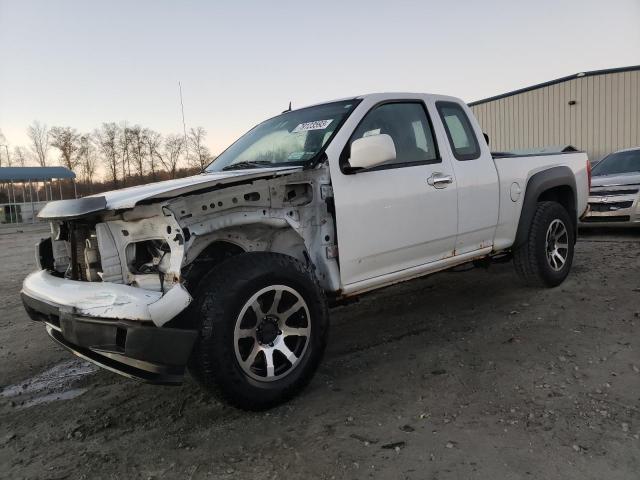 2011 Chevrolet Colorado 