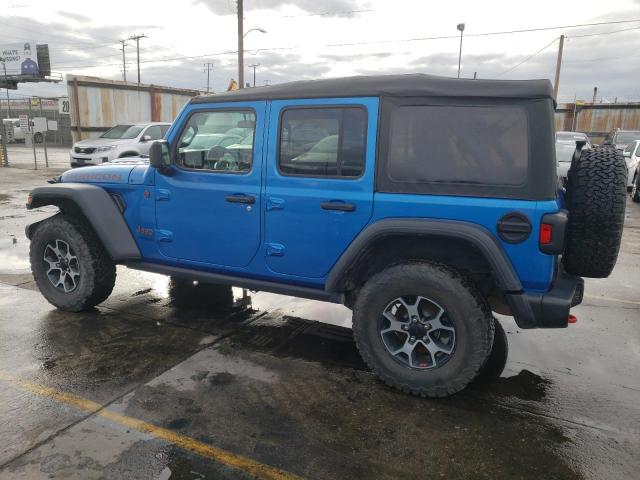 1C4HJXFN0MW870832 | 2021 JEEP WRANGLER U