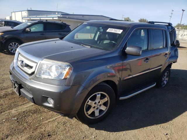 2010 Honda Pilot Touring