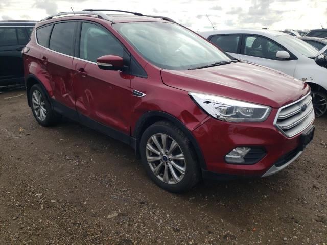 1FMCU9J96JUA13506 2018 FORD ESCAPE, photo no. 4