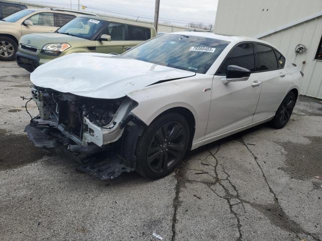 2021 ACURA TLX TECH A - 19UUB5F54MA004632