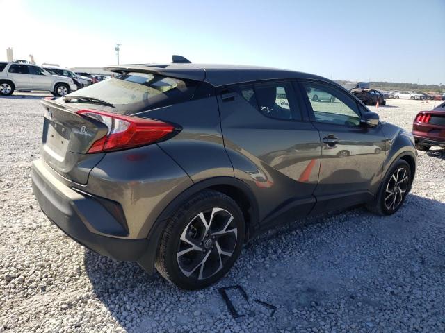 JTNKHMBX9M1119261 | 2021 TOYOTA C-HR XLE