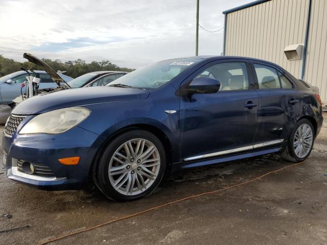 2012 Suzuki Kizashi 