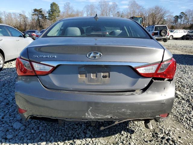 5NPEB4ACXEH890128 | 2014 HYUNDAI SONATA GLS