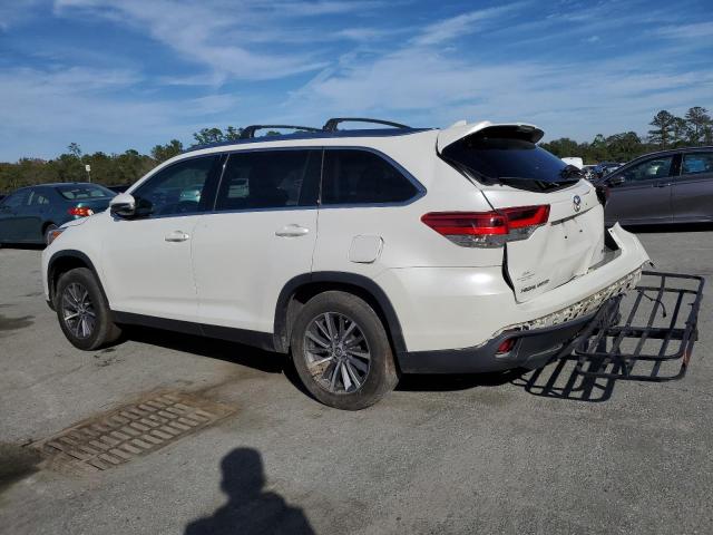 5TDKZRFH4KS563181 | 2019 TOYOTA HIGHLANDER