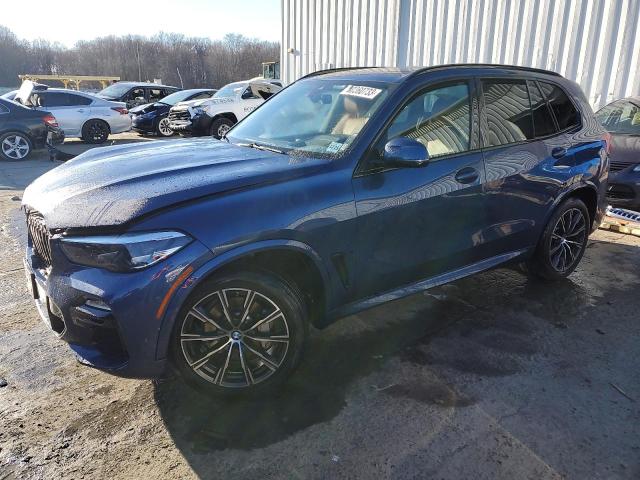 2021 BMW X5 xDrive40i