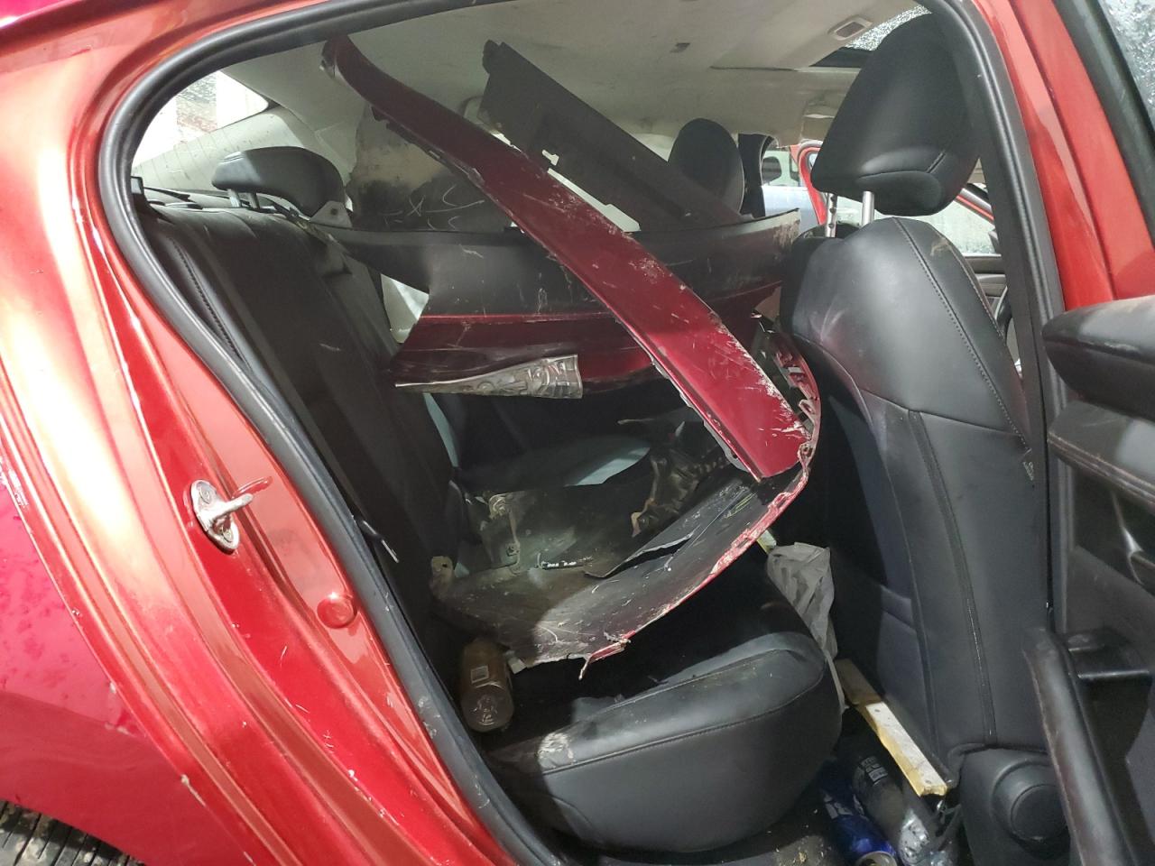 3MZBPACL8MM251851 2021 Mazda 3 Preferred