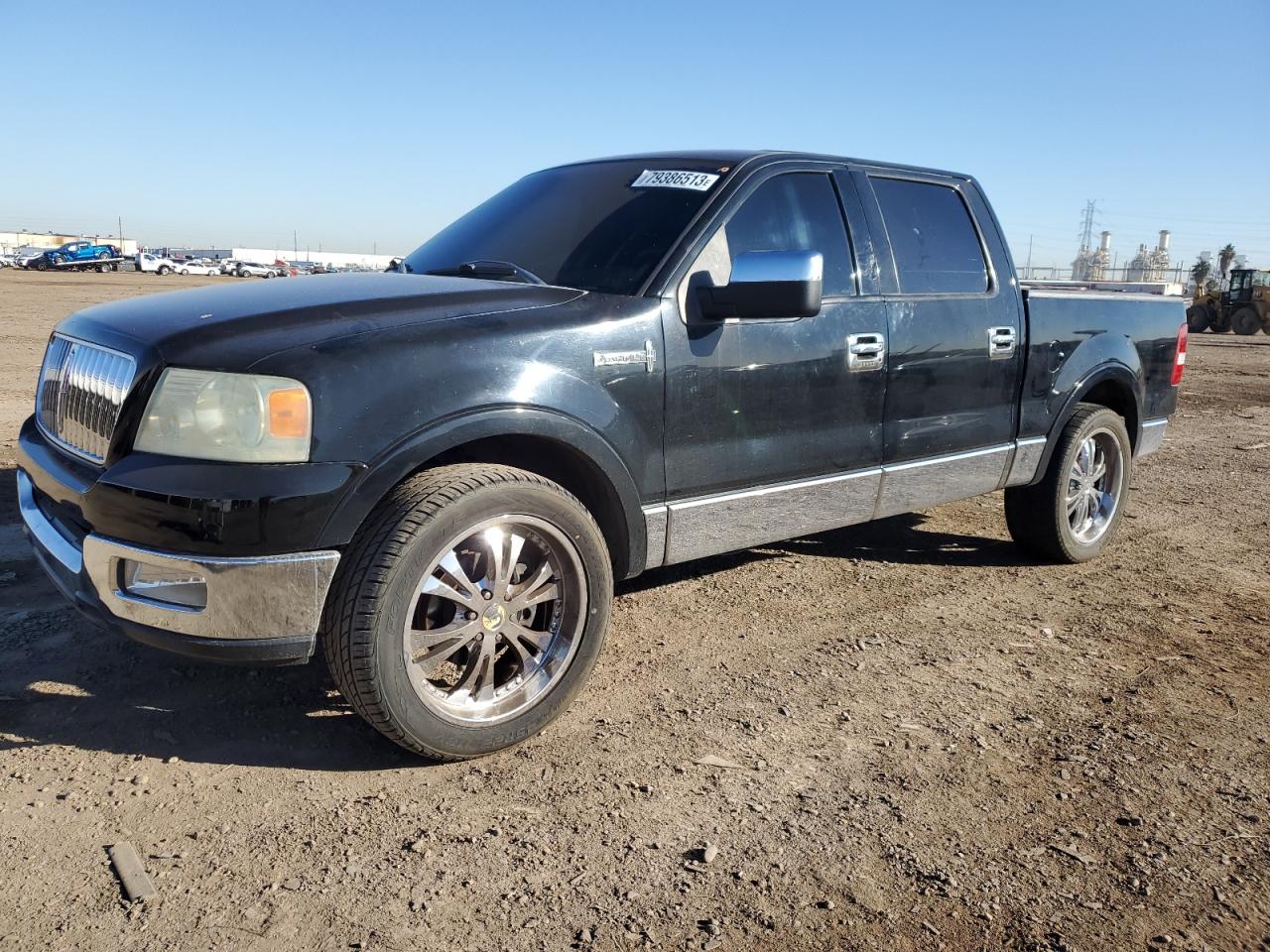 5LTPW16546FJ03916 2006 Lincoln Mark Lt