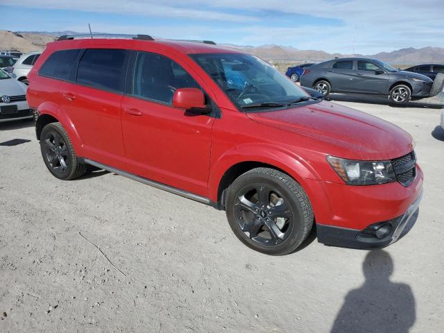 Vin: 3c4pdcgg7jt509532, lot: 82031373, dodge journey crossroad 20184