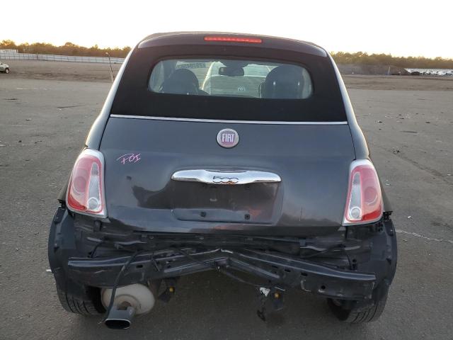 2015 FIAT 500 LOUNGE 3C3CFFER3FT500885