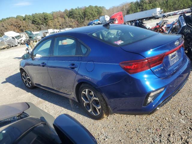 3KPF24AD7LE153872 | 2020 KIA FORTE FE