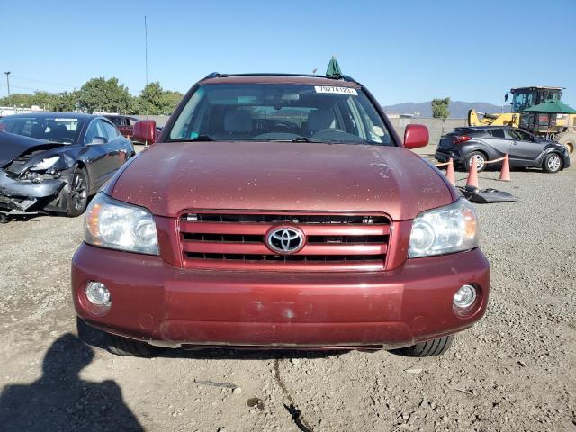 2007 Toyota Highlander VIN: JTEDD21A170167319 Lot: 79274123