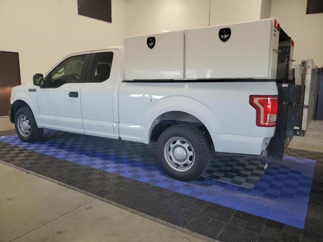 1FTEX1CF1HKD49997 | 2017 Ford f150 super cab