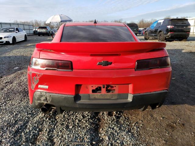 2G1FB1E35F9251410 | 2015 CHEVROLET CAMARO LS