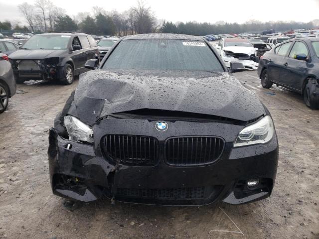 2016 BMW 550I WBAKP9C58GD980657