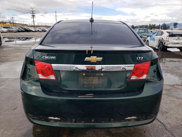 2015 CHEVROLET CRUZE LTZ - 1G1PG5SB4F7106756