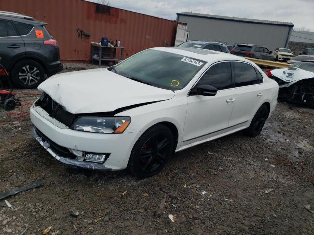 2013 Volkswagen Passat SEL