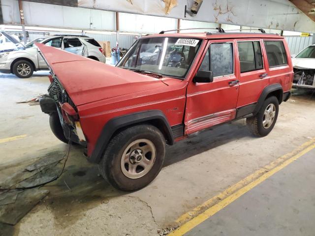 1993 Jeep Cherokee 