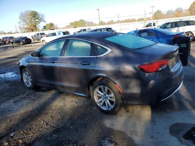 1C3CCCAB3GN139062 | 2016 Chrysler 200 limited