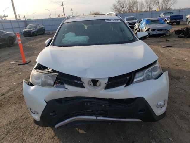 JTMDFREV2ED051038 | 2014 Toyota rav4 limited