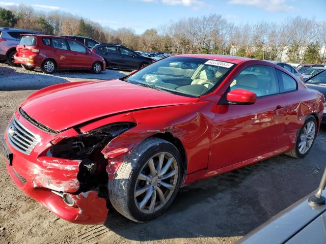 2012 INFINITI G37 Coupe Base